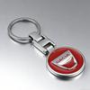 1Pcs Car Emblem Keychain Metal Key Ring Accessories For Dacia Duster Sandero Bigster Dokker Jogger Logan Stepway Lodgy MCV 2019