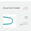 Aluminium Colorful For Knitting Crocheting Mark Large Pin Yarn Markers Stitch Holders Set