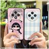 Animals Anti-knock Phone Case For OPPO Reno12F 5G/Reno12 FS/F27 5G Dirt-resistant Phone Pouch Anti-dust TPU Cute Cartoon