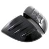MG4 Mulan Carbon Fiber Rearview Mirror, Fog Light, Door Handle & Edge Trim Set for 2023.