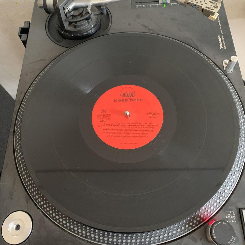 [GEBRAUCHT] Mobb Deep Temperature's Rising Schallplatte