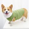 Fleece Pet Hoodie Dogs Winter Warm Sleeveless Thick Coat Pomeranian Corgi Small Medium Large Breeds