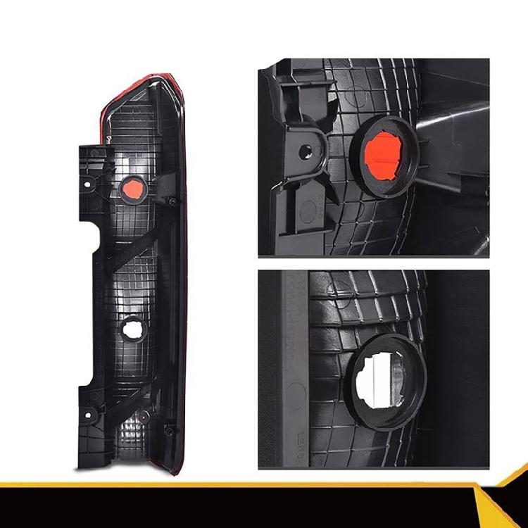 Plug And Play Car Left Tail Light Assembly Fits Transit 150 250 350 350HD 2015 To 2025 CK4Z13405G 166-02779L FO2800242C