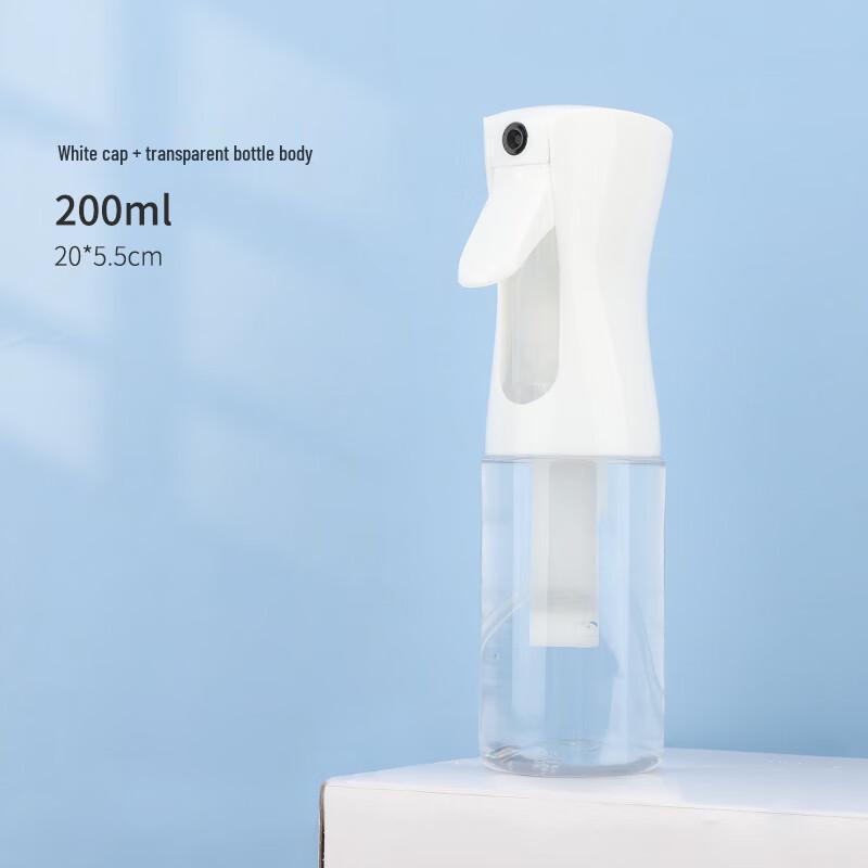 Continuous Fine Mist Spray Bottle