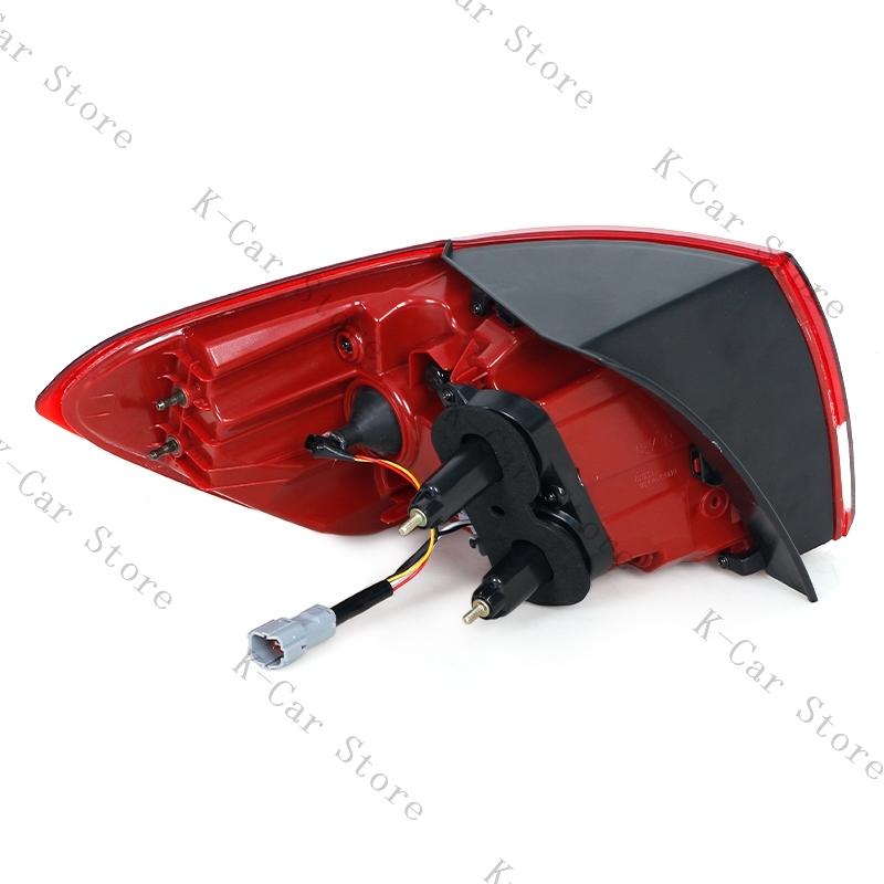For Kia Sorento L 2015 2016 2017 2018 92401C5111 Car LED Rear Tail Light Brake Stop Parking Assembly Accessories