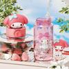 Sanrio Summer Water Cup: Stylish, Portable, Back-to-School Essential for Students