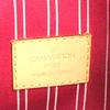 Louis Vuitton M40071 Antigua Sac mule Handbag Shoulder Bag Canvas pink
