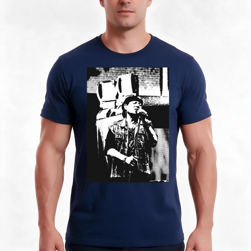Shadow Klaus Meine Tshirt Summer Casual Cotton Tee Oversized Streetwear Tops Vintage Graphic Print Loose Fit Short Sleeve