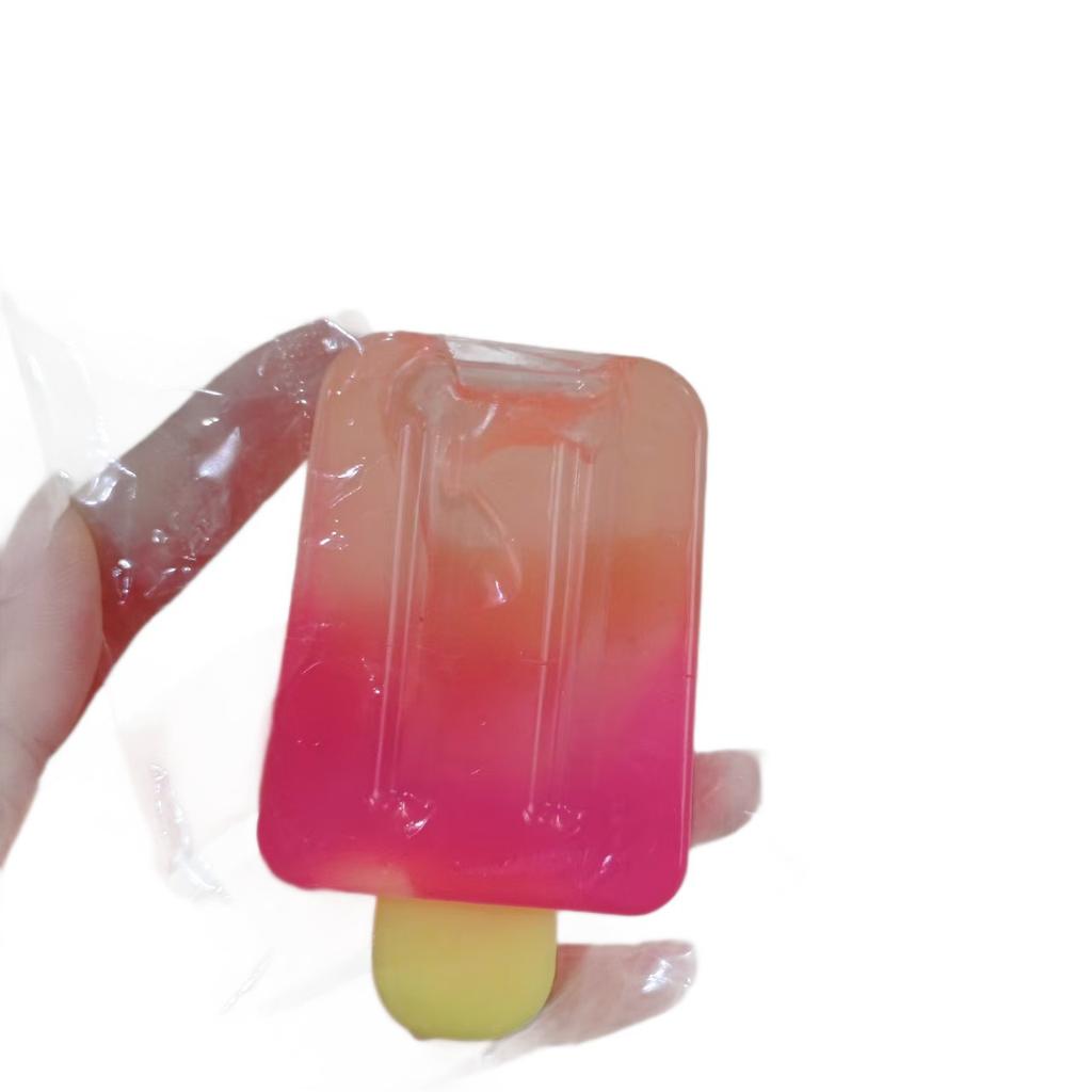 Eiscreme Squishy Spielzeug Langsam Aufgehend Stressabbau Fidget Dekompression Quetsch Sensorik Spielzeug Für Kinder Erwachsene Großhandel