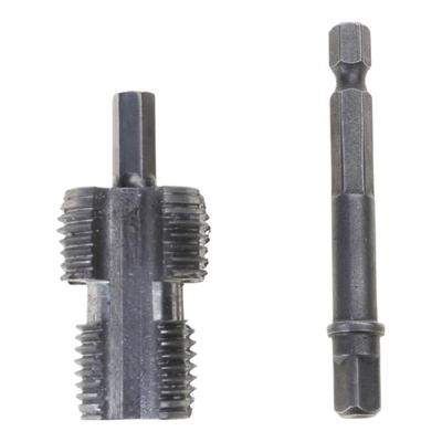 Internal Thread Opener Ensures Precise Thread Cutting for Creating Clean Thread Plumbing Installations and Maintenance