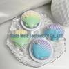 Colorful Seashell Resin Magnetic Telescopic Phone Stand