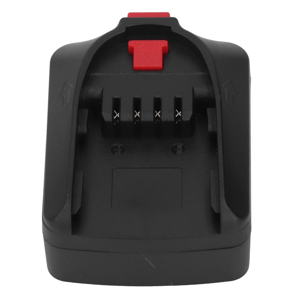 Power Tool Battery Adapter Suitable for DCB201 DCB203 DCB204 DCB206 DCB207 DCB208 Cordless Tool