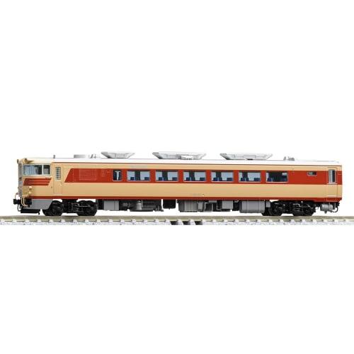 TOMYTEC TOMIX N Gauge JNR Kiha 82 Late Model Hokkaido Specification Railway Model Diesel Car 7439