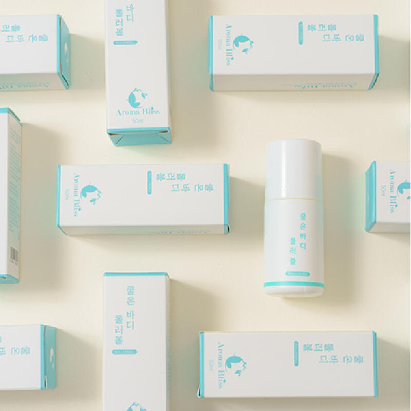 Natural Aroma Roller Ball 50ml Massage