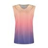 Women's Girl Tank Top Solid Color Casual  Top Tank Tops For Women Loose Fit Sleeveless Tops Flowy