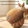 Soft Dog Soothing Toys Bite-Resistant Squeaky Toy Funny Dog Chew Toy  For Dogs Cats