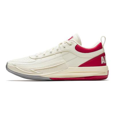 Fong Mang 1 Style Comfortable Fashion Non-Slip Wear-Resistant Support Low-Top Nitrogen Technology Basketball Shoes Men Sneaker 912521106S-1