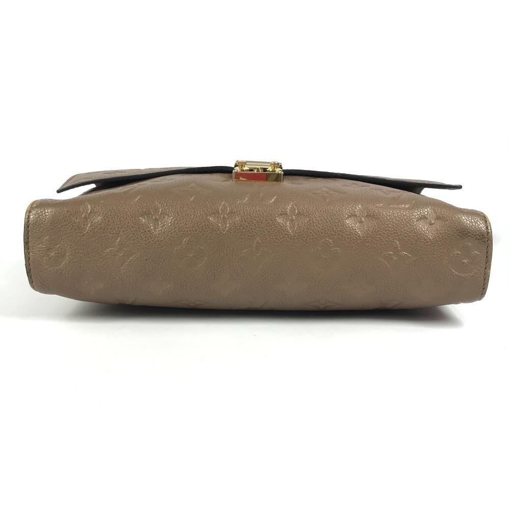 Louis Vuitton M40901 MonogramEmpreinte Fascinant 2-Way Handbag Flap Shoulder Bag