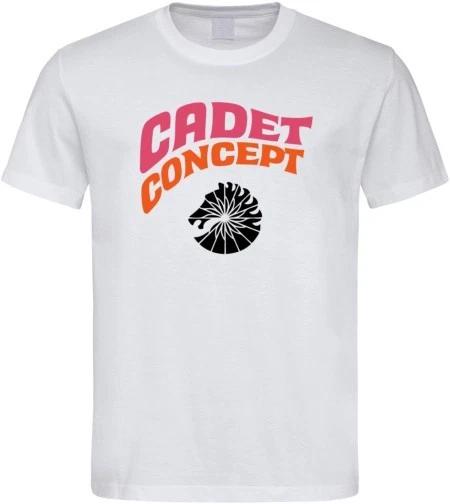 

Cadet Concept T Shirt Rock Music Record Label Rotary Connection Status Quo GT415 3XL