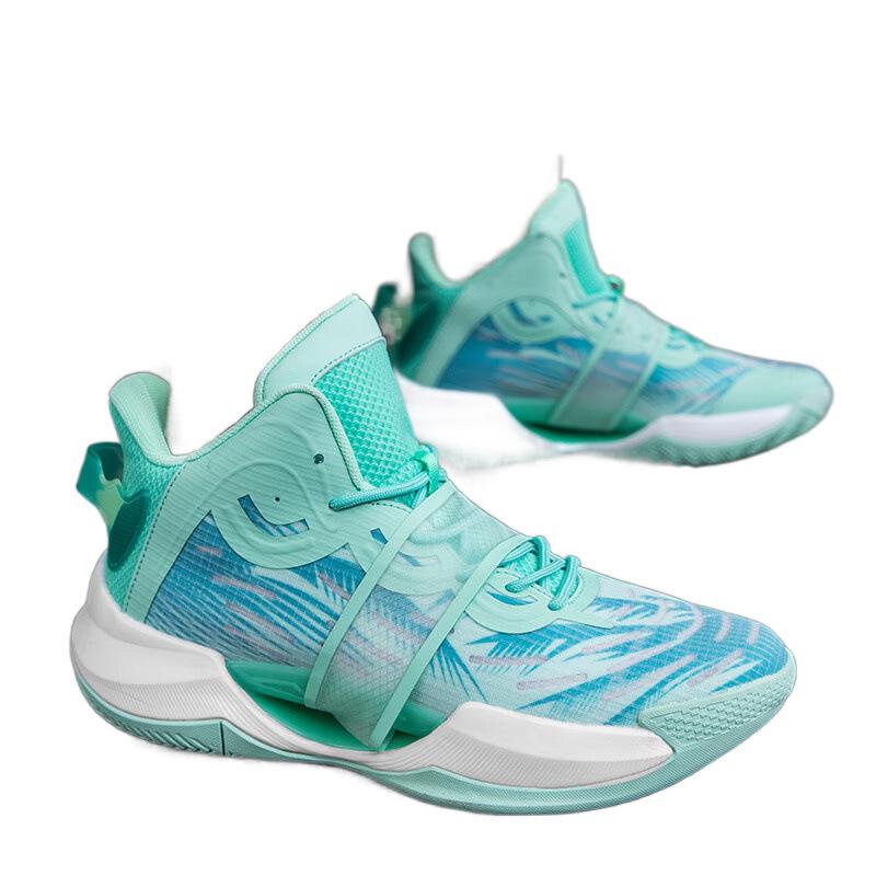 Outdoor Casual Men's Shoes Autumn Sports Shoes Children's Students Actual Combat 7 Basketball Shoes Women's Sneakers Running Shoes Marathon
