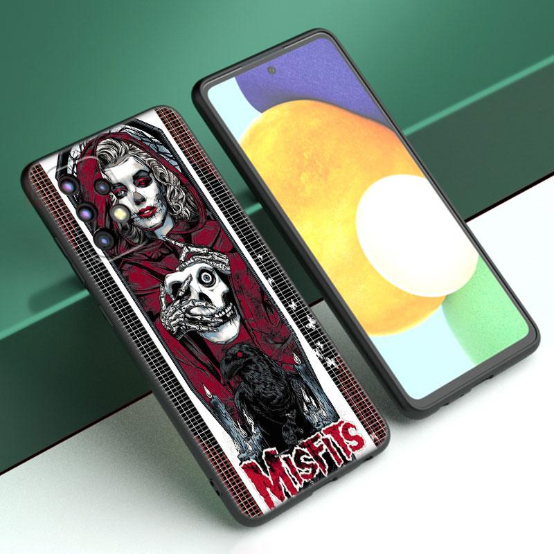 

The Misfits Glenn Danzig Phone Case For Samsung A13 A22 A24 A32 A23 A25 A34 A35 A52S A53 A54 A55 A73 A12 A14 A15 A31 A33 A50 A51 Samsung A51