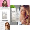 Hoegoa Gentle Herbal Dry Shampoo Spray For Soft And Manageable Hair Care Essentials