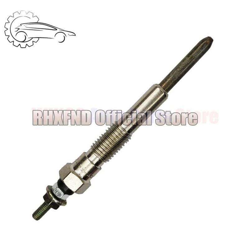 Brand new 4pcs 19850-54140 Glow Plug Assy For TOYOTA HIACE DYNA LAND CRUISER FORTUNER 5LE