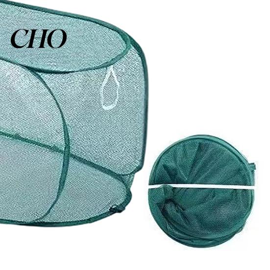 Foldable Garden Rows Cover Pop-up Plant Mesh Outdoor Protector Insect Barrier Netting Crop Cage Raised Bed for Vegetable Fruit Seedlings Protection