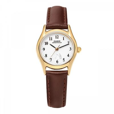 Ltp 1094q 7b6rdf  Ltp 1094q 7b6  Analog Sat Student Penguin Women S Leather Watch