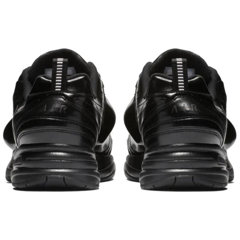 Nike Tenisky Air Monarch Iv X Martine Rose 'Triple Black' AT3147-001