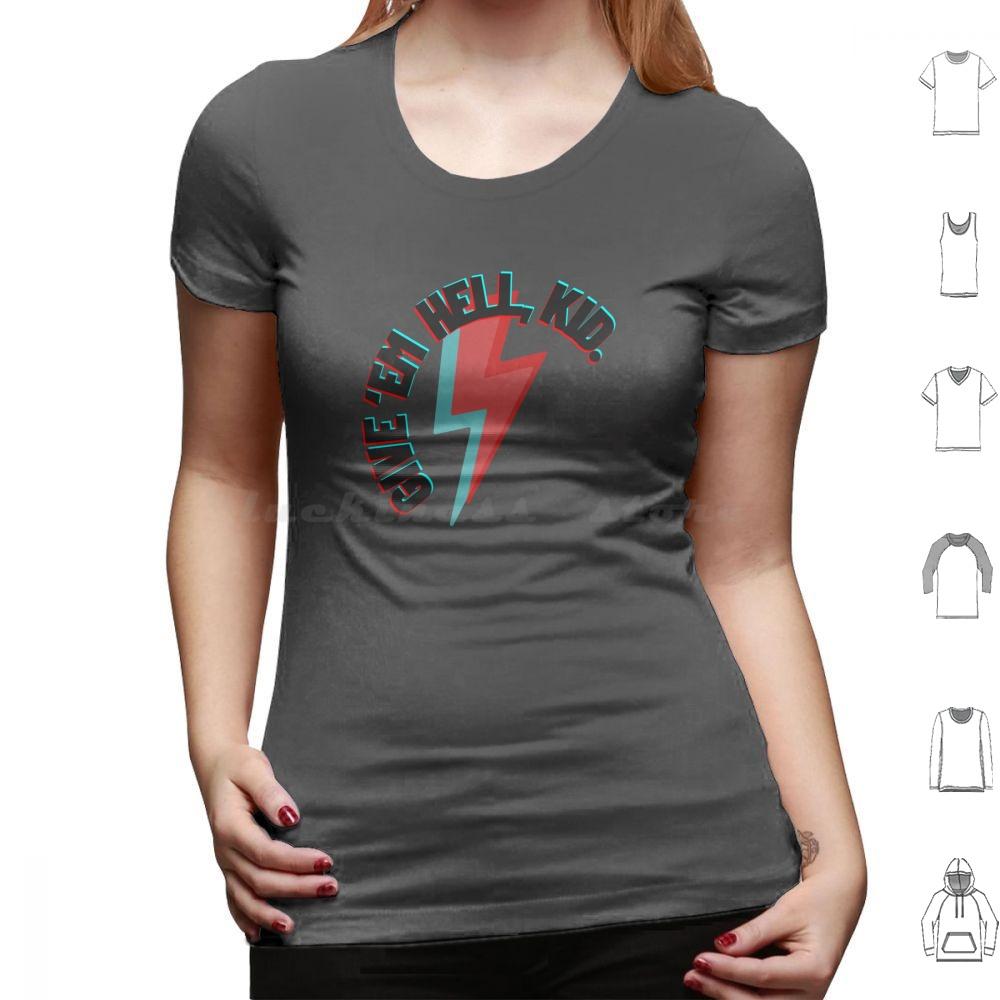Gib ihnen die Hölle Kinder T-Shirt Baumwolle Herren Damen DIY Druck Mcr Gerard Way Mikey Way Ray Toro Frank Iero Three Cheers Three Cheers