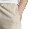 adidas Alle Szn French Terry Shorts Freizeitshorts Herren Beige IN9466