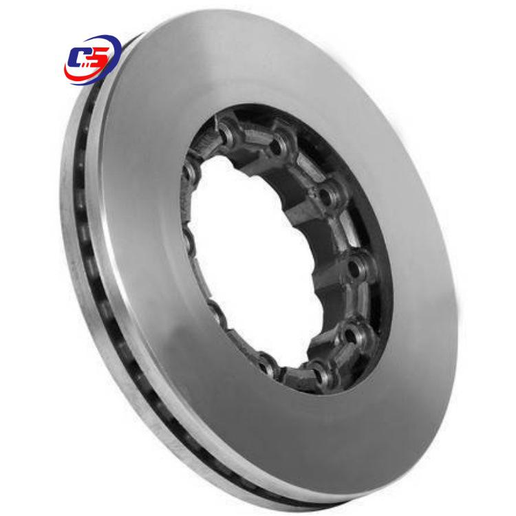 2234214500 Compatible Front Brake Disc for Mercedes W223 S450L/S500L/S580L