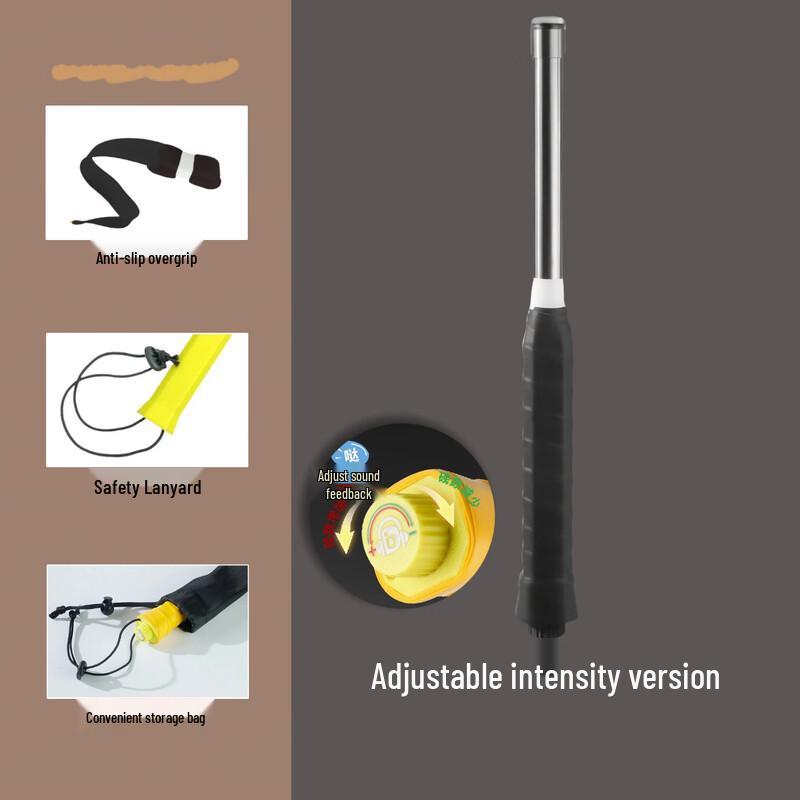 Junshi Adjustable Badminton Power Trainer