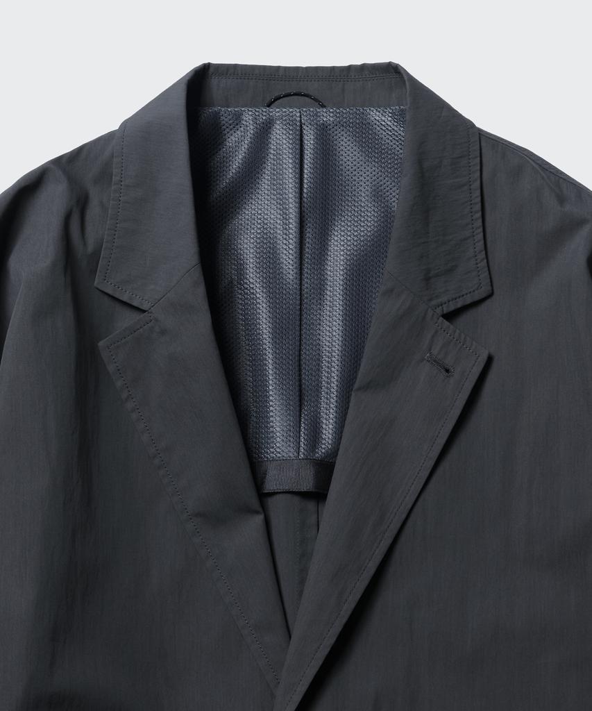 Musinsa Standard [City Leisure] Cn Loose Fit Blazer [Grey]