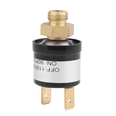 DC1236V 3A Universal Car Air Compressor Switch Air Pressure Control Switch (90110PSI)