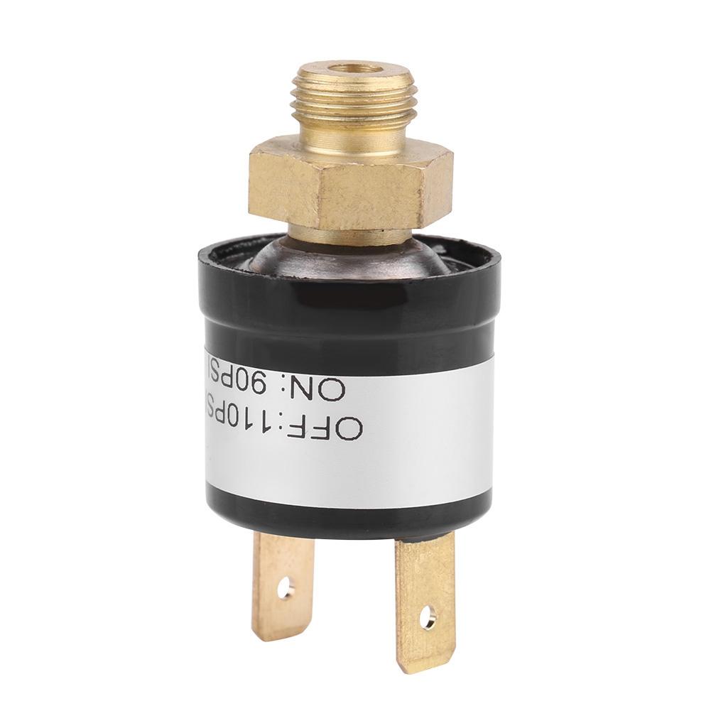 

DC1236V 3A Universal Car Air Compressor Switch Air Pressure Control Switch (90110PSI)