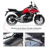 Motorcycle Extender Hugger Mudguard Rear Fender For Honda NC700X NC700S NC750X NC750S NC 750X NC 750S 2012-2021 2019 2020