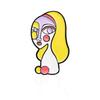 Chic Personalized Brooches: Stylish and Quirky Accessories for Women