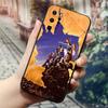 The Goonies Phone Case For OPPO Reno 6 Pro 7 Find X3 Neo A55 X5 A54 A16 A57 K9 K9S A92 A93 A74 A94 Back Cover