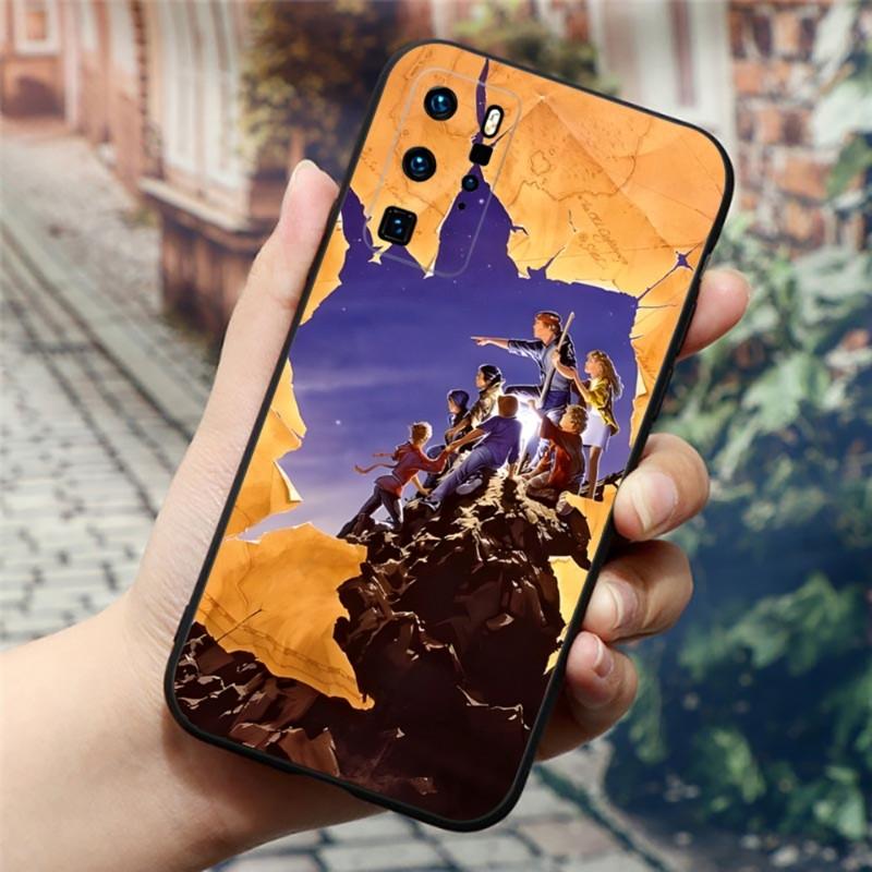 The Goonies Phone Case For OPPO Reno 6 Pro 7 Find X3 Neo A55 X5 A54 A16 A57 K9 K9S A92 A93 A74 A94 Back Cover