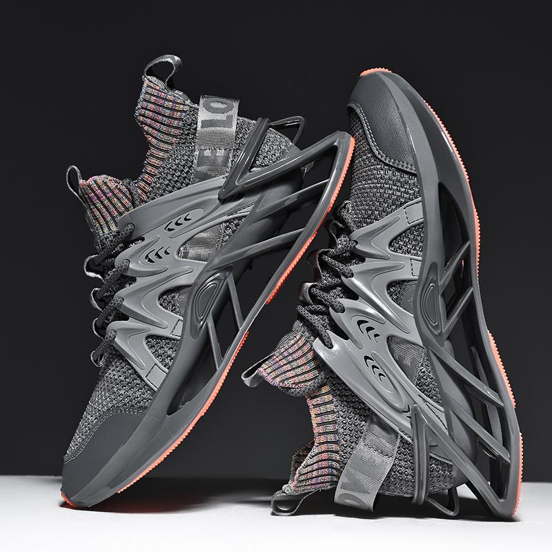 Mode Lyx Herr Casual Skor Sneakers Trainer Löparskor För Herr