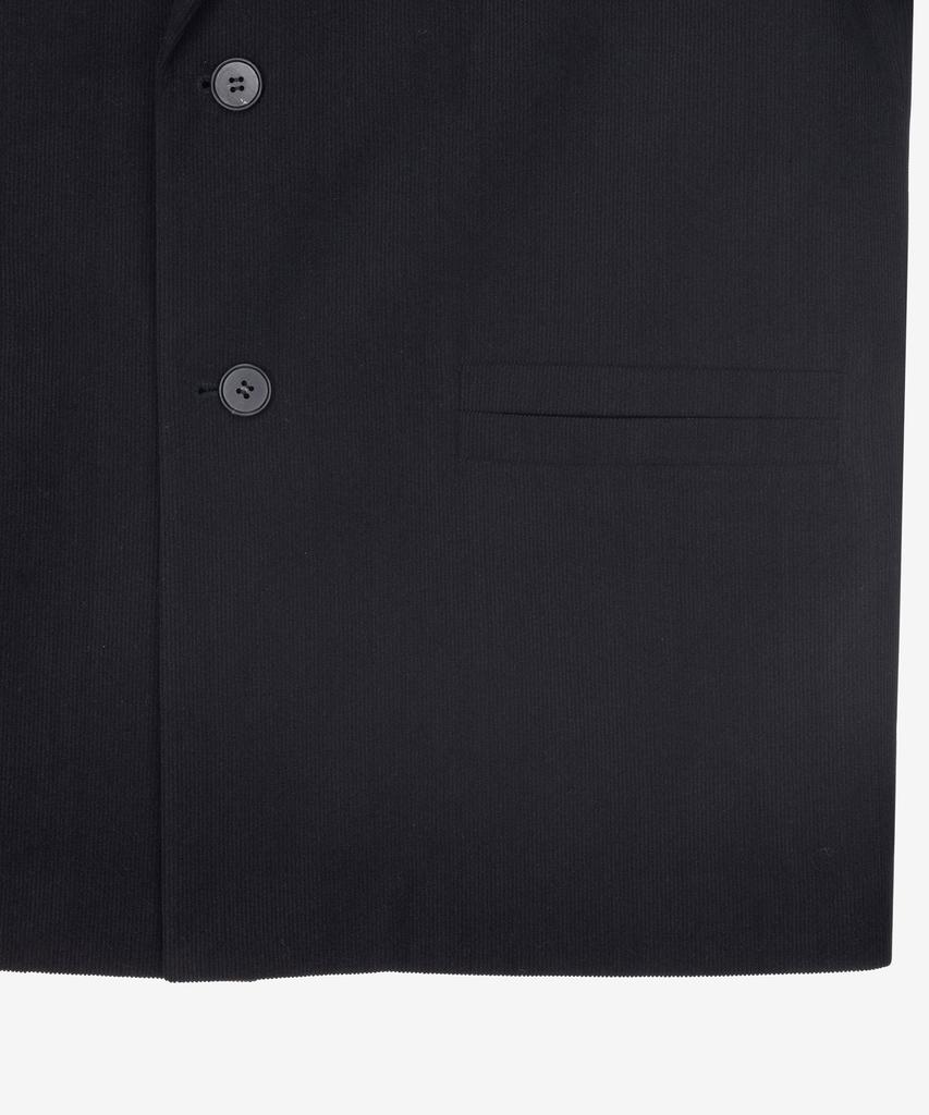 Mindbridge [Hoite] Corduroy Oversized Jacket