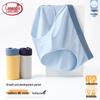 Langsha Boys' Antibacterial Briefs