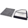 JTBU182-052 Cabin And Engine Air Filters For HR-V Air Filter     2018 2017 2016