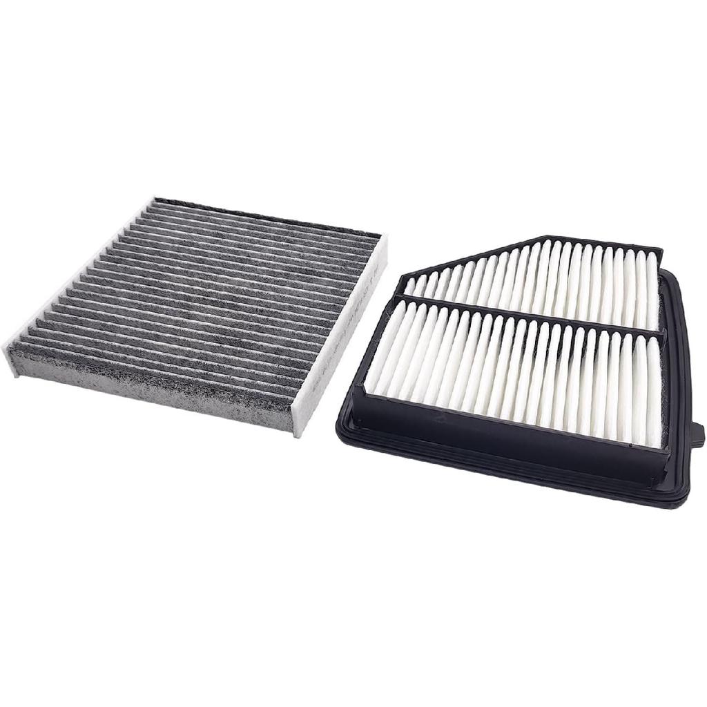 JTBU182-052 Cabin And Engine Air Filters For HR-V Air Filter 2018 2017 2016