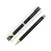 IWI Hexagonal Mechanical Pencil 0.5mm, Bronze Black (IWI-8F990PP5-0BR) - Non-Rolling Design, Anodized Finish, 1:50 & 1:100 Scale Rulers, 10mm