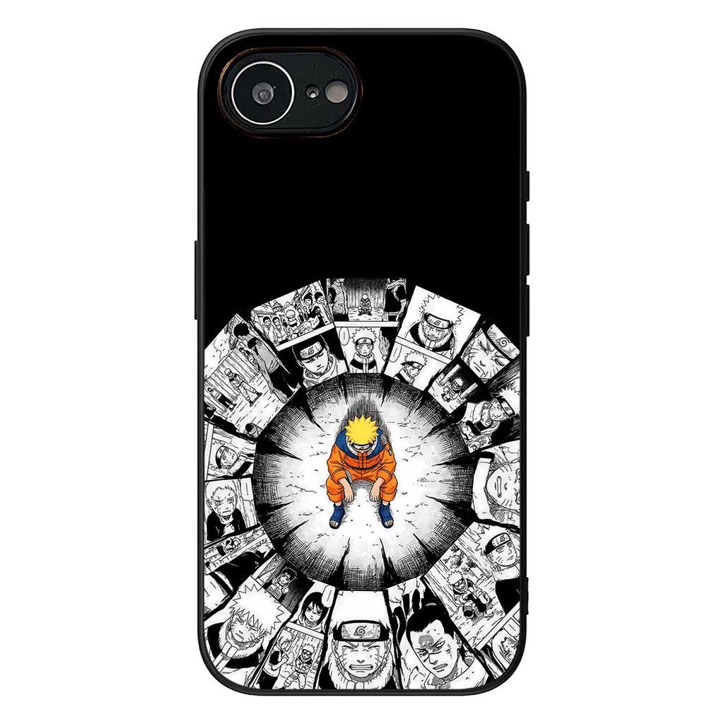 Anime Gaara Narutos Wallpaper Phone Cover for Samsung Galaxy Note 20 9 10 S8 S10 Lite S9 Plus A54 A53 A21S S10E A17 Case