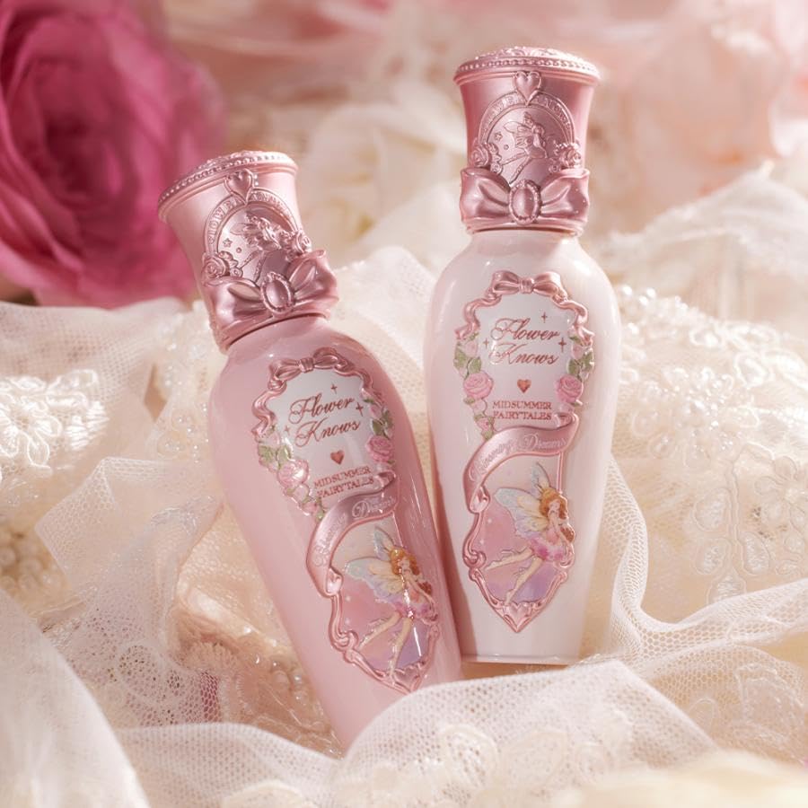 FlowerKnows Midsummer Fairy Tales Collection Lip Lacquer (G01 Alice)