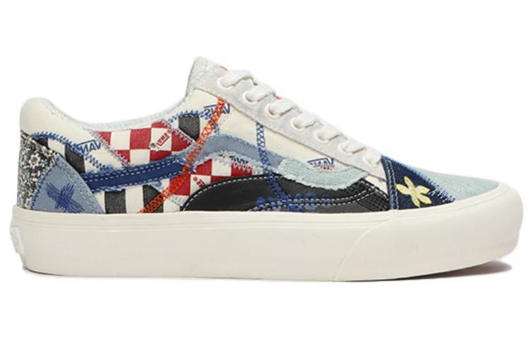 VANS Old Skool VR3 LX Low Patchwork - VN0005WS448